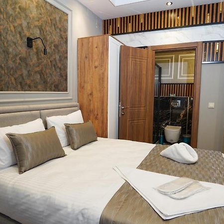 Fidan City Hotel イスタンブール エクステリア 写真