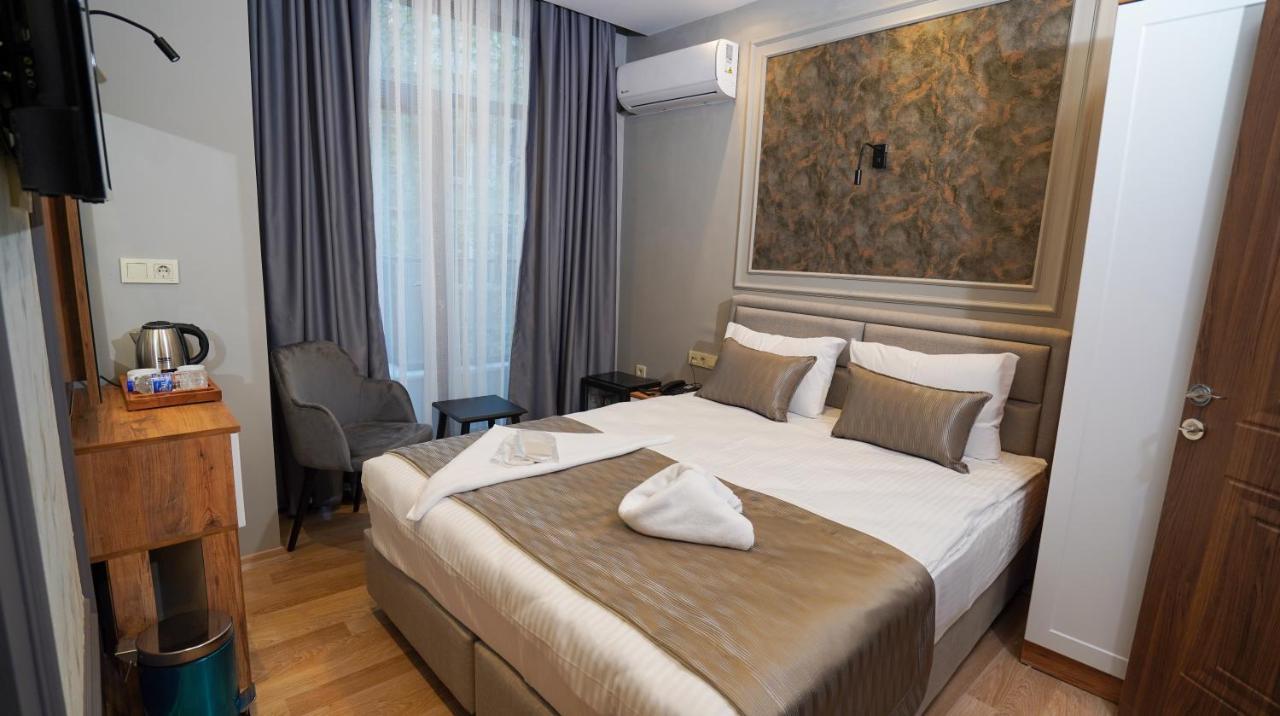Fidan City Hotel イスタンブール エクステリア 写真