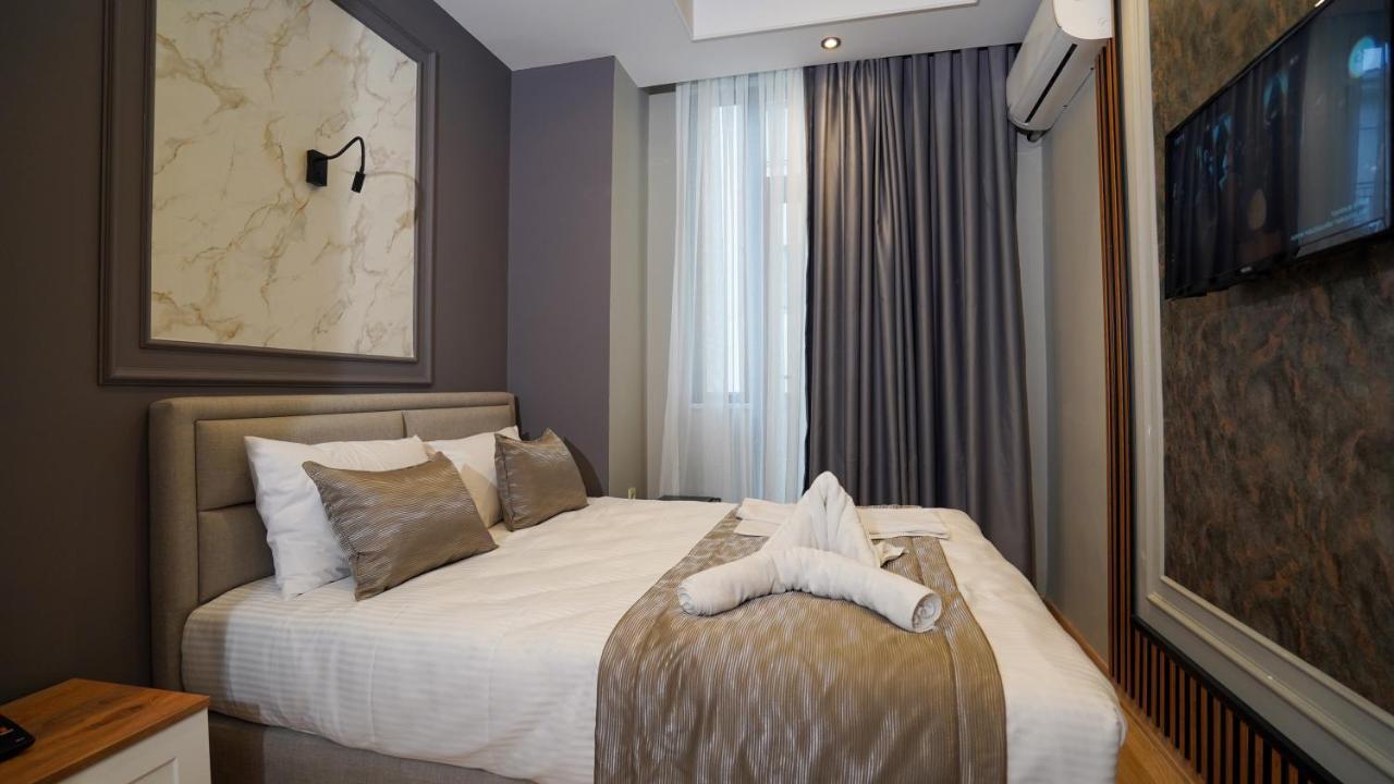 Fidan City Hotel イスタンブール エクステリア 写真