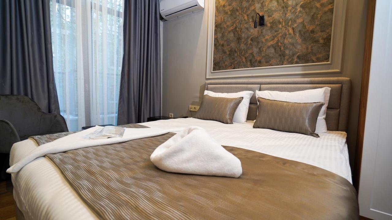 Fidan City Hotel イスタンブール エクステリア 写真
