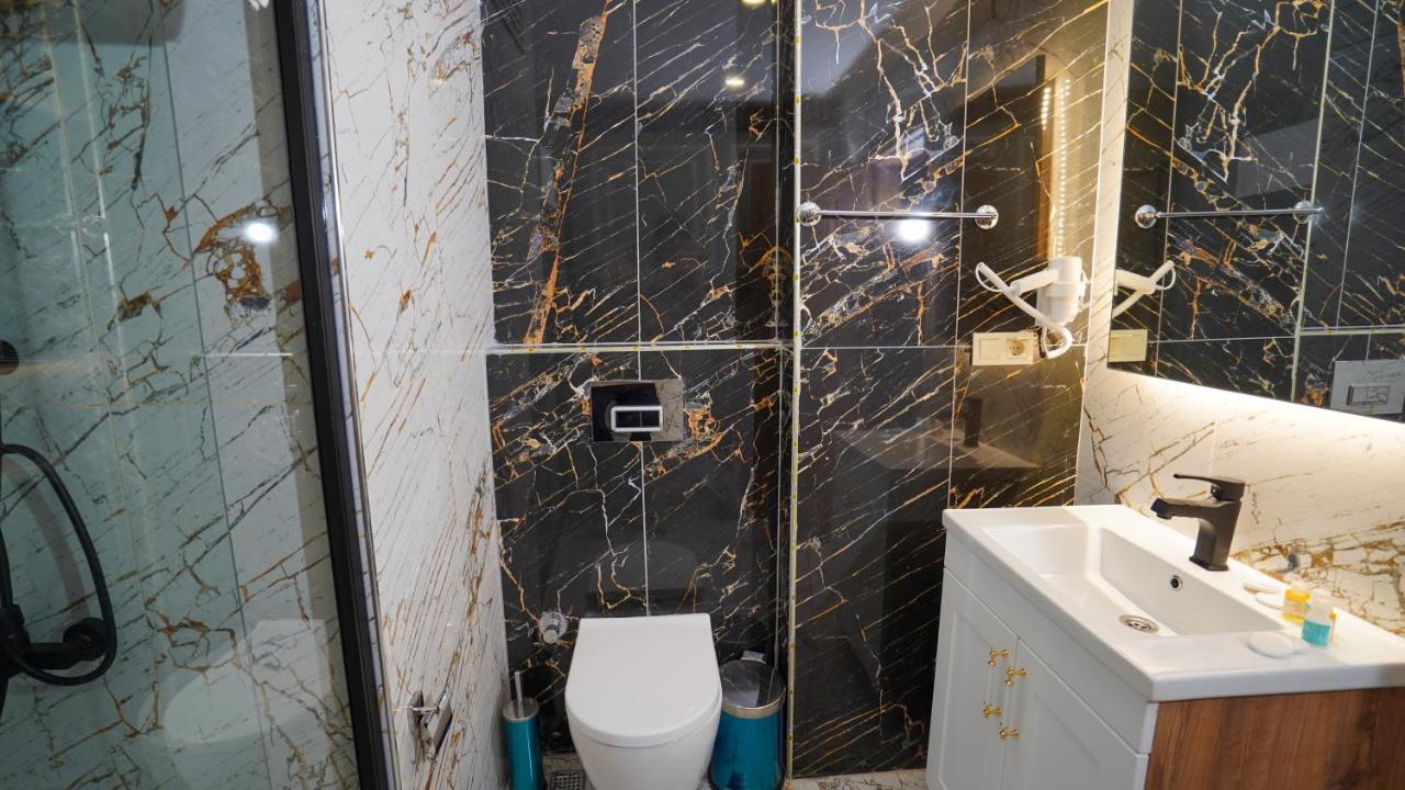 Fidan City Hotel イスタンブール エクステリア 写真