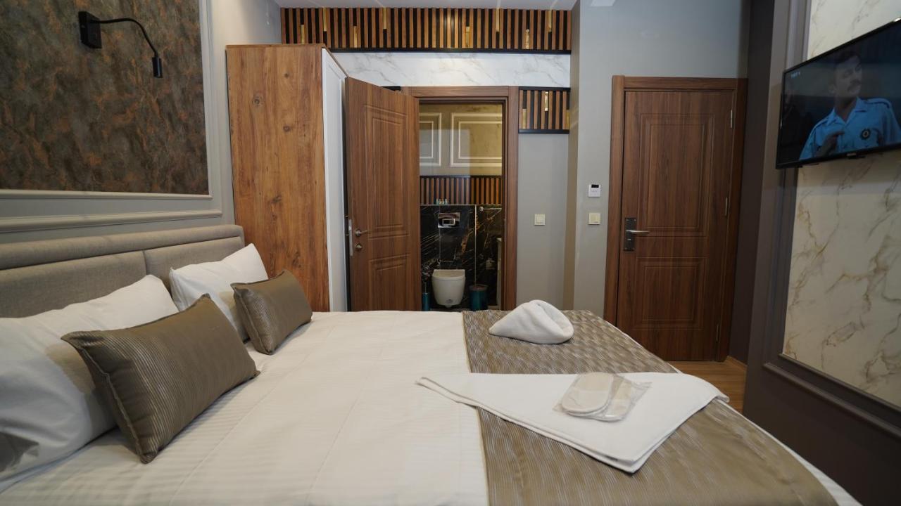 Fidan City Hotel イスタンブール エクステリア 写真