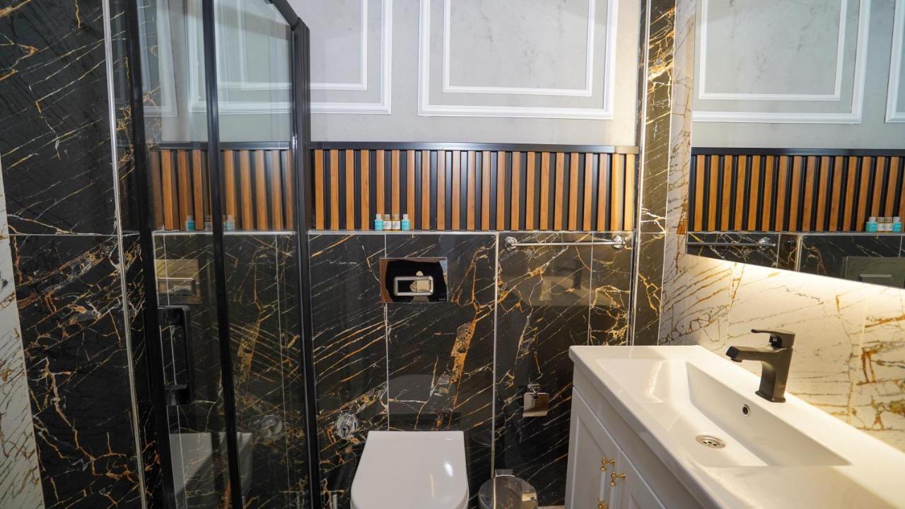 Fidan City Hotel イスタンブール エクステリア 写真