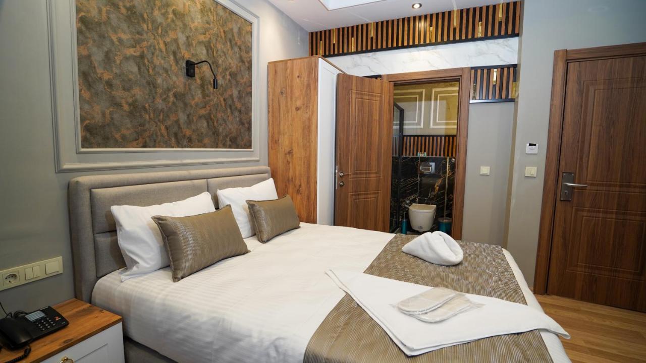 Fidan City Hotel イスタンブール エクステリア 写真