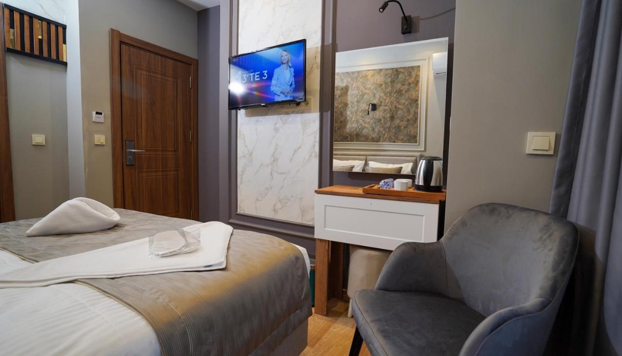 Fidan City Hotel イスタンブール エクステリア 写真