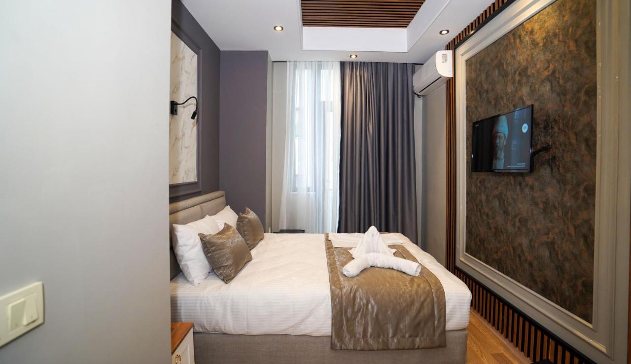Fidan City Hotel イスタンブール エクステリア 写真