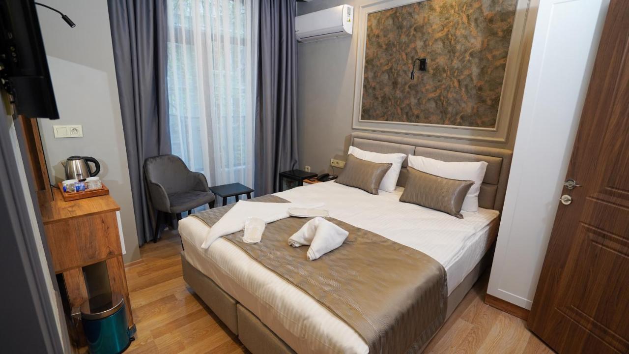 Fidan City Hotel イスタンブール エクステリア 写真