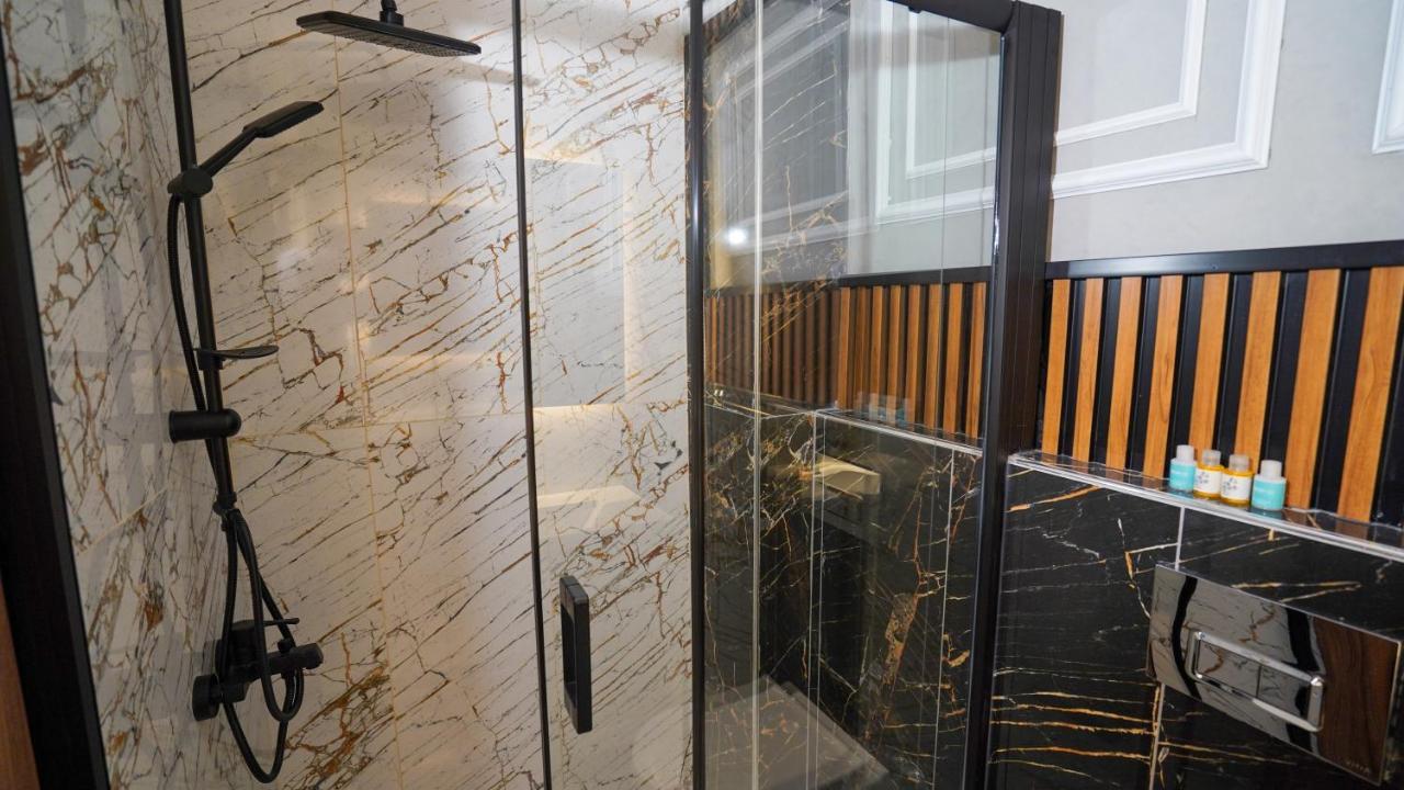 Fidan City Hotel イスタンブール エクステリア 写真