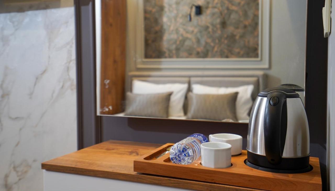Fidan City Hotel イスタンブール エクステリア 写真