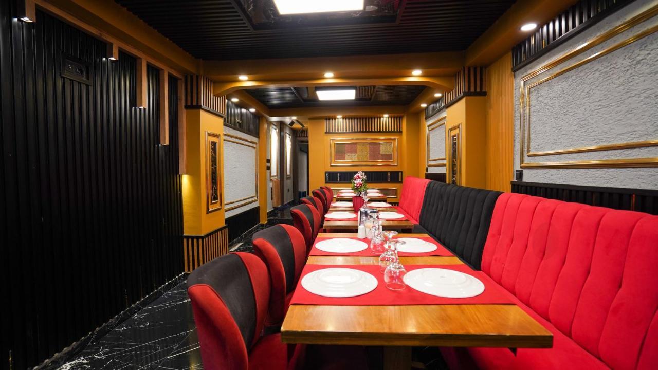 Fidan City Hotel イスタンブール エクステリア 写真