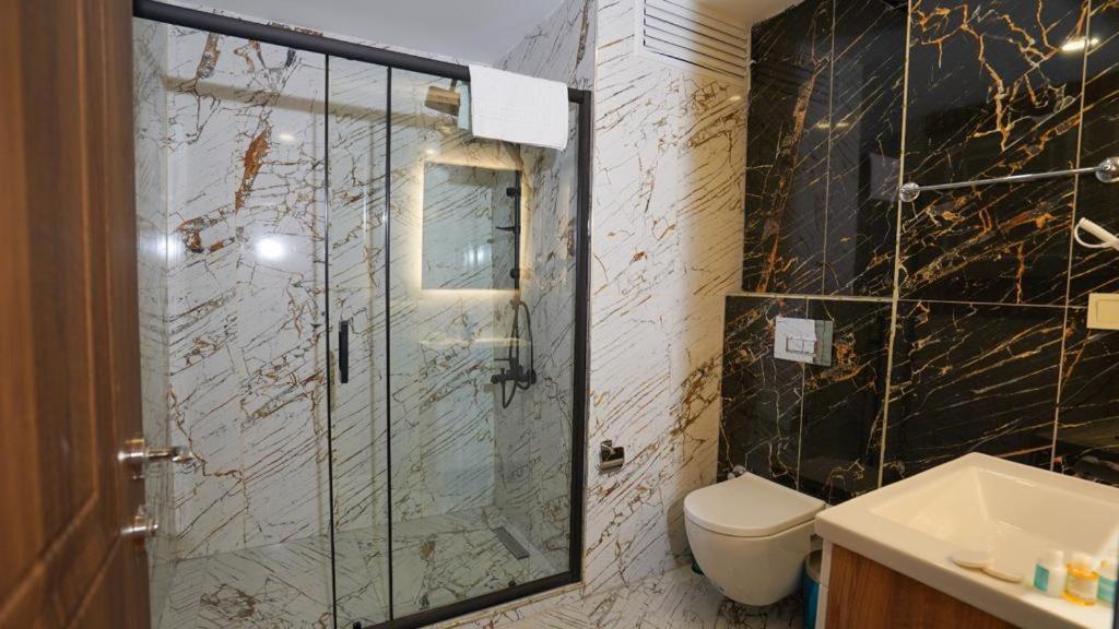 Fidan City Hotel イスタンブール エクステリア 写真