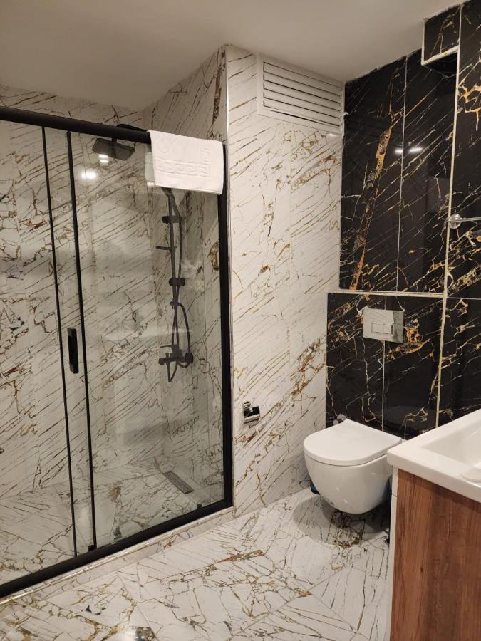 Fidan City Hotel イスタンブール エクステリア 写真