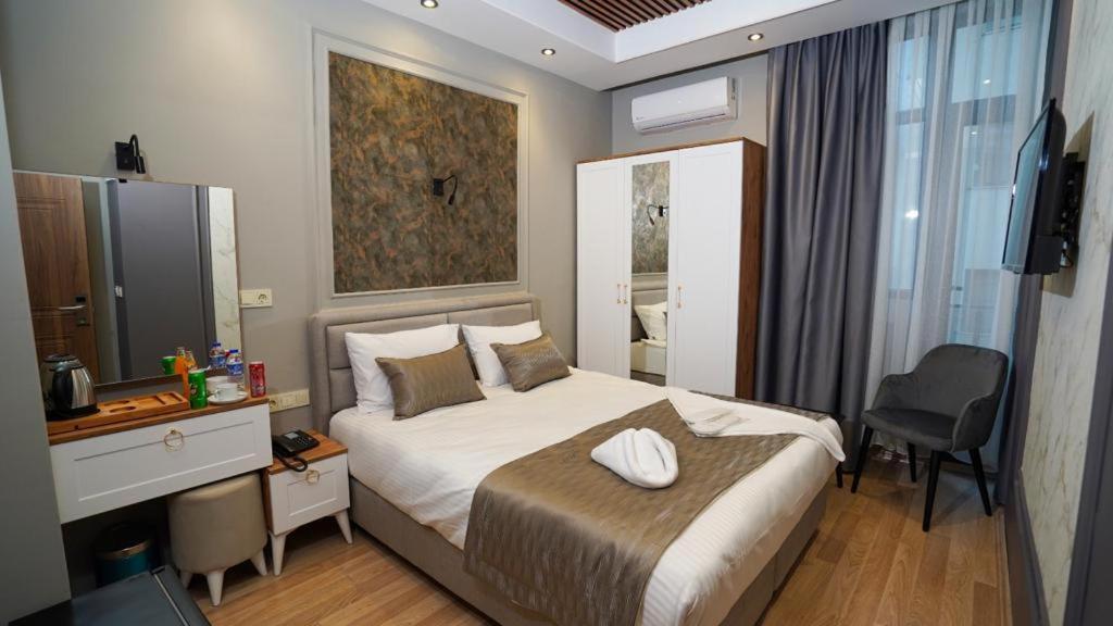 Fidan City Hotel イスタンブール エクステリア 写真