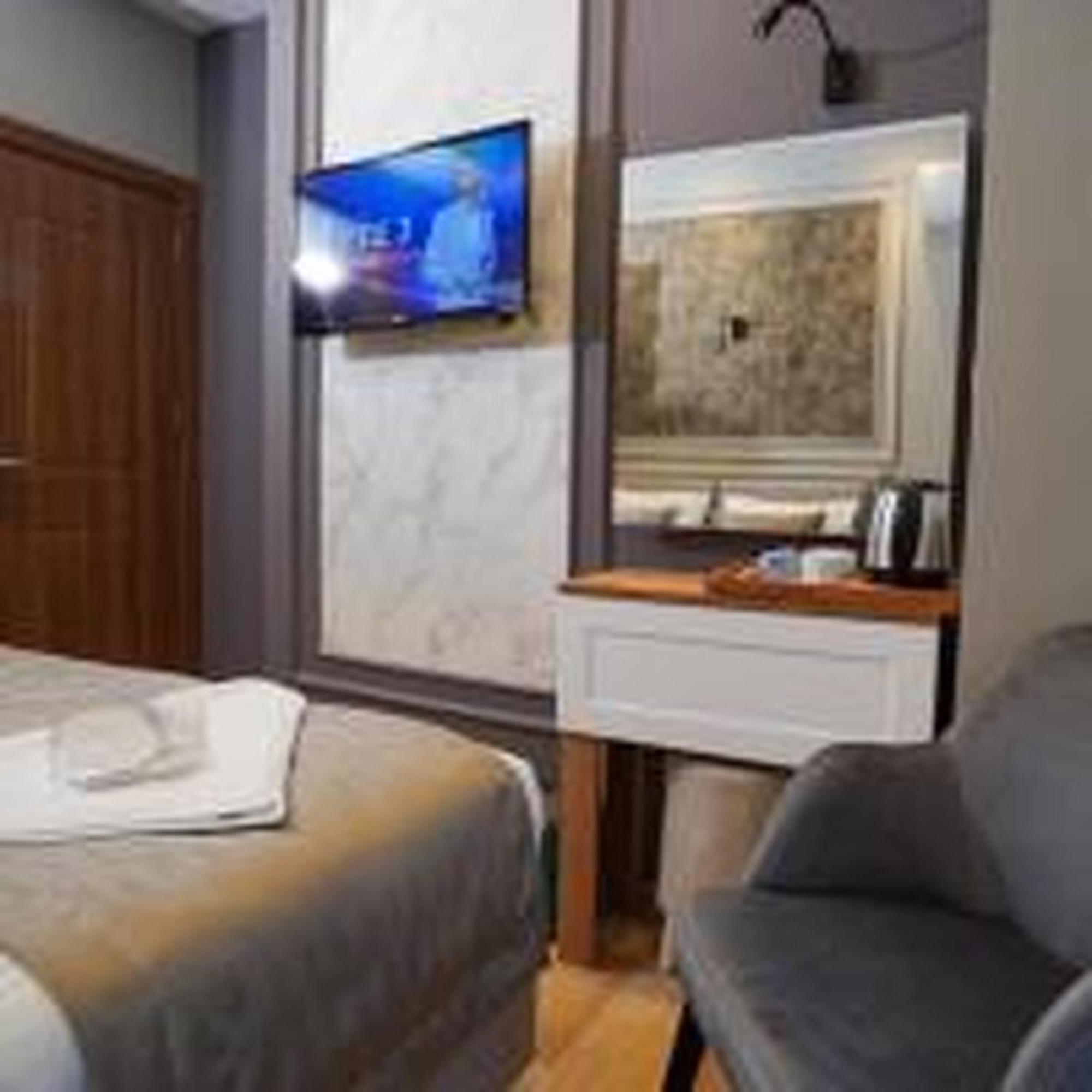 Fidan City Hotel イスタンブール エクステリア 写真